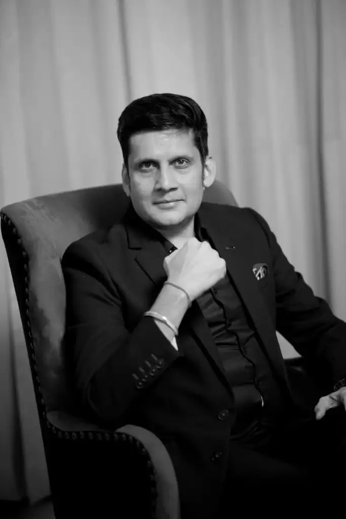 FCA Sachin Ajmera - Founder