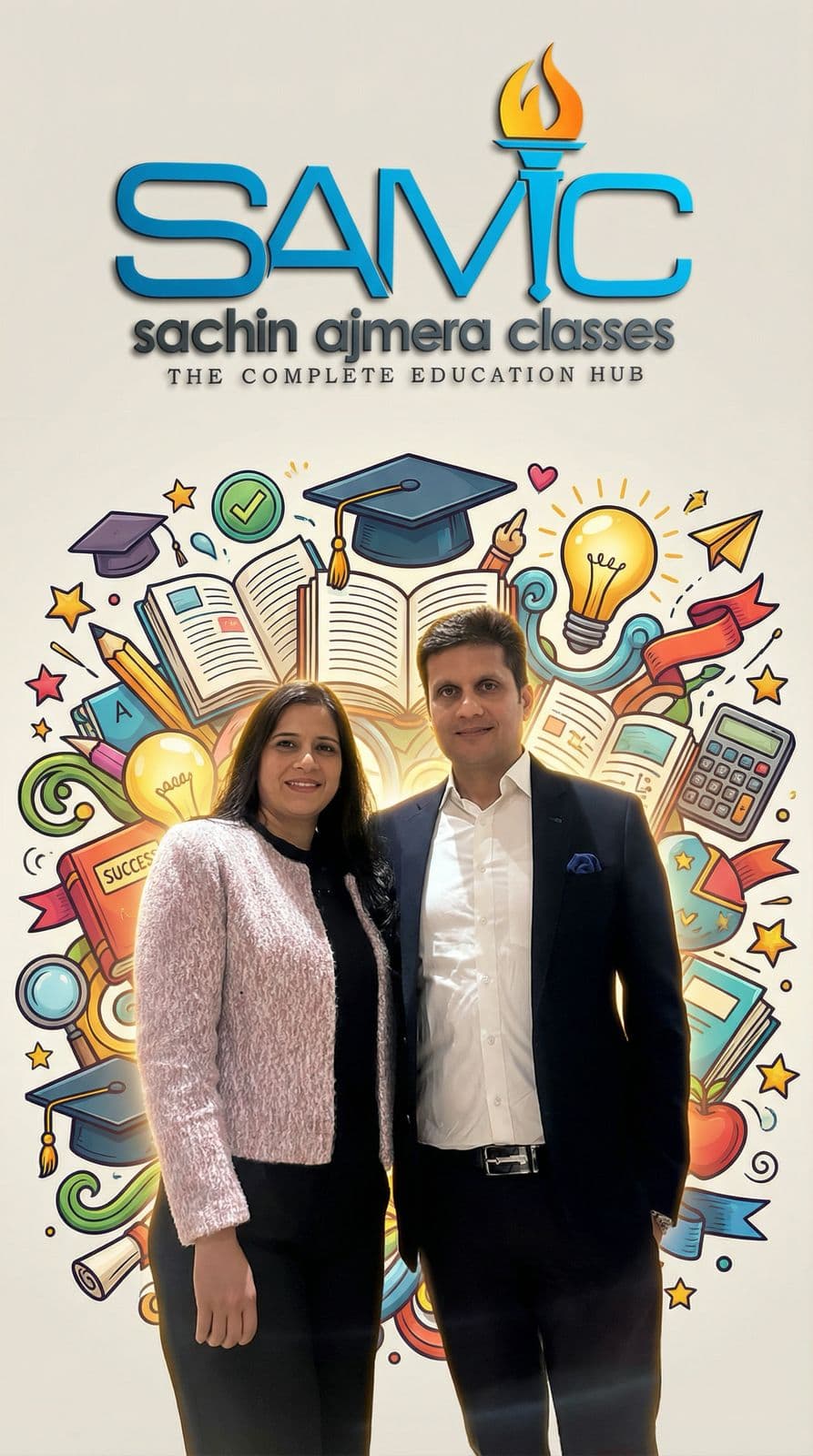 CMA/CA Coaching Institute Achievements