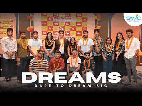 AIR 48 - Sachin Ajmera Classes All India Ranker Interview